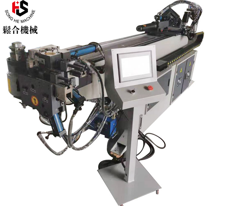 38全主動彎管機